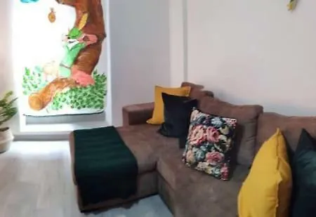 Apartamento Casa Das Historias