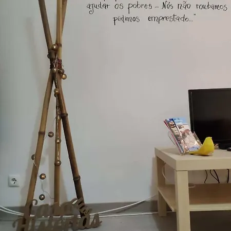 Apartamento Casa Das Historias *